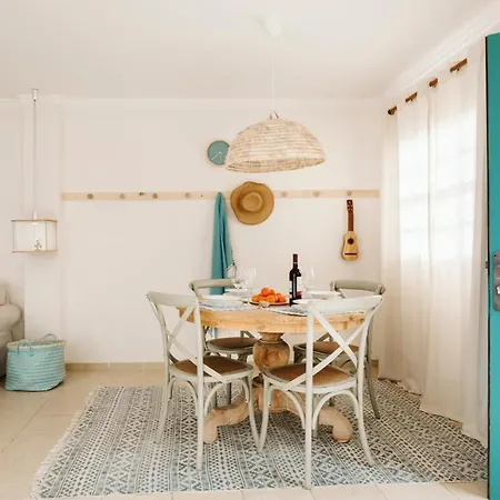 Feriehus Casa Morera - Lanzarote Teguise (Lanzarote)