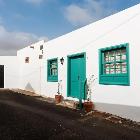 Casa Morera - Lanzarote Ferienhaus *