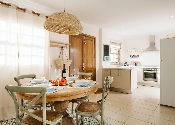 Nyaraló Casa Morera - Lanzarote *