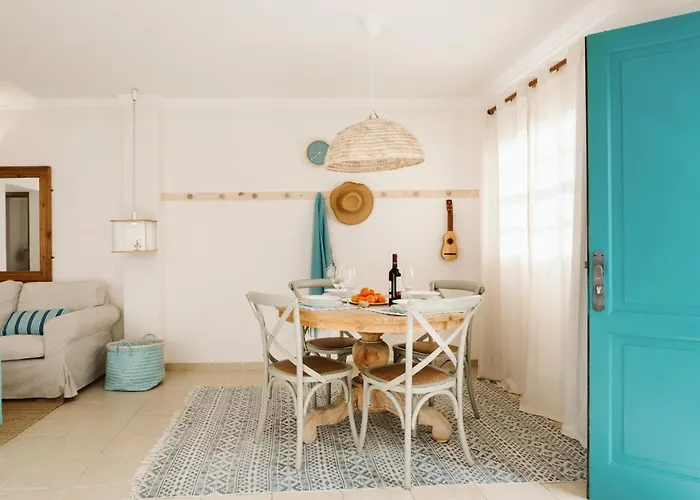 Nyaraló Casa Morera - Lanzarote Teguise