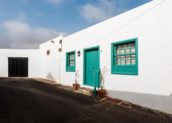 Casa Morera - Lanzarote Ferienhaus *