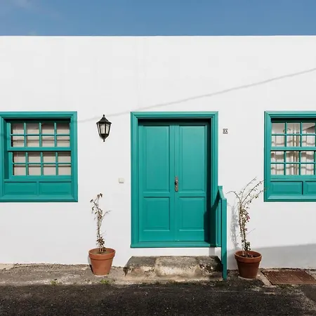 別荘 Casa Morera - Lanzarote